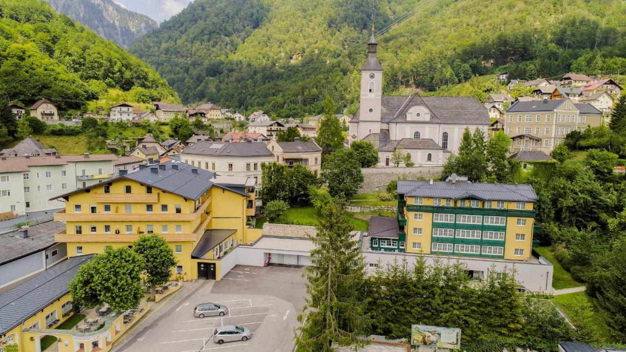 Landhotel Post Ebensee Am Traunsee ***S 외부 사진