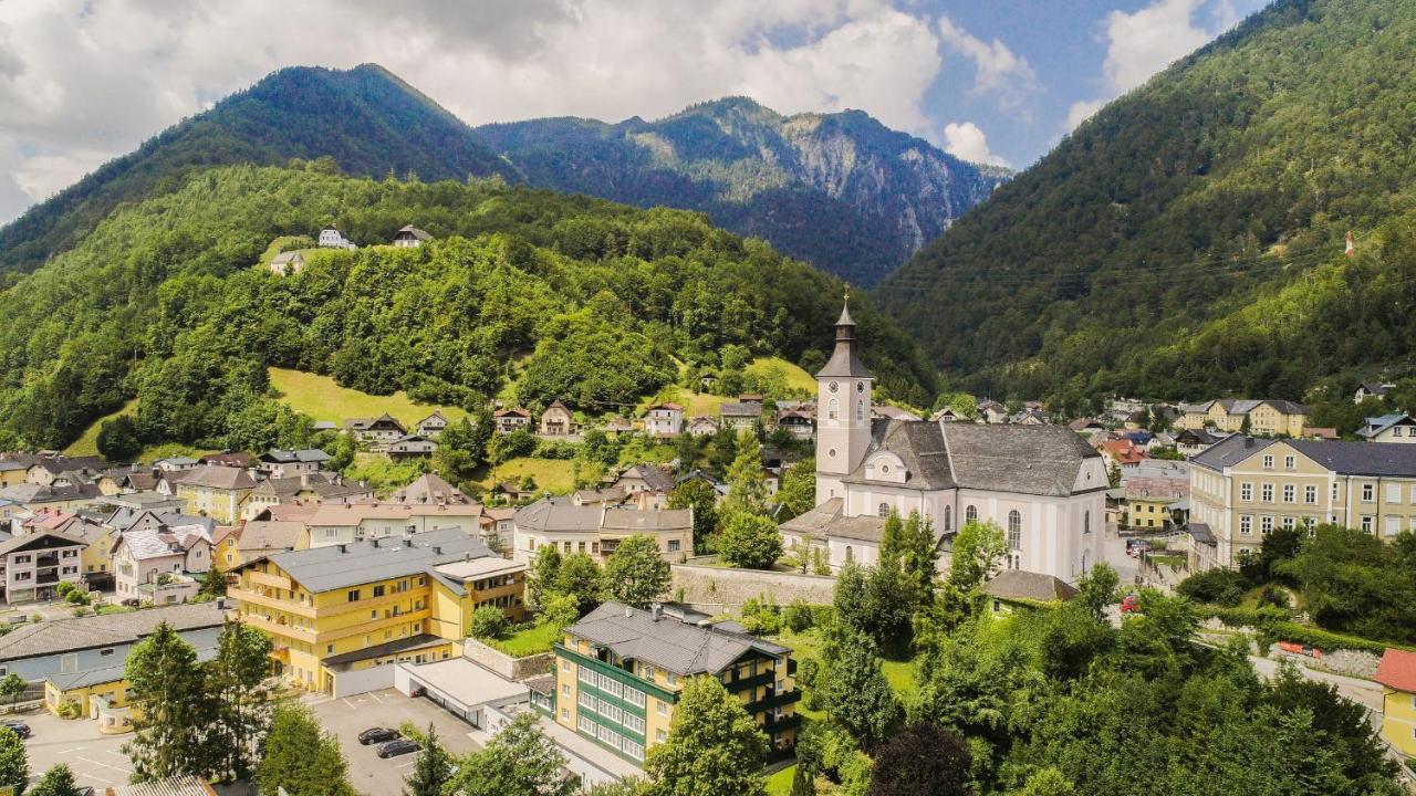 Landhotel Post Ebensee Am Traunsee ***S 외부 사진
