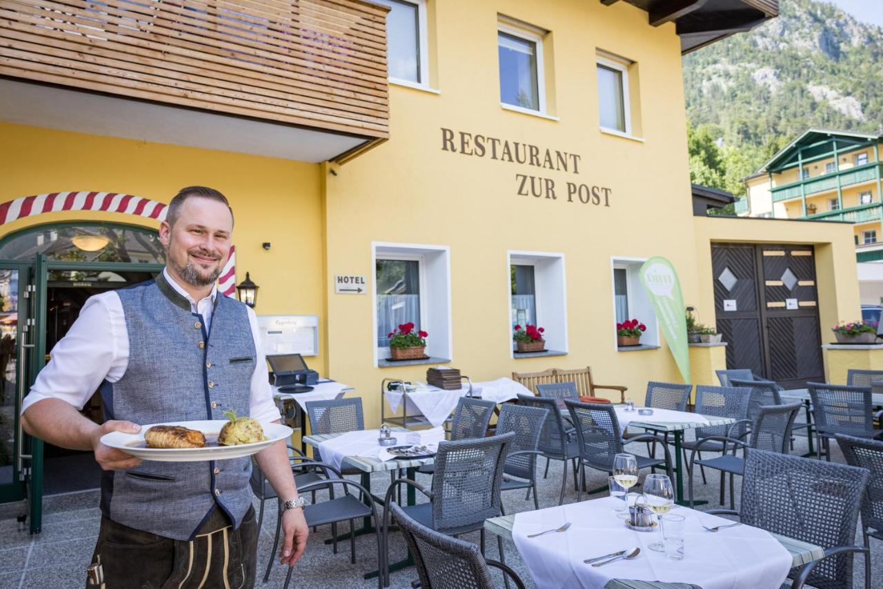 Landhotel Post Ebensee Am Traunsee ***S 외부 사진