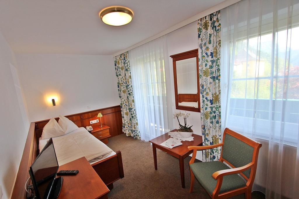 Landhotel Post Ebensee Am Traunsee ***S 외부 사진