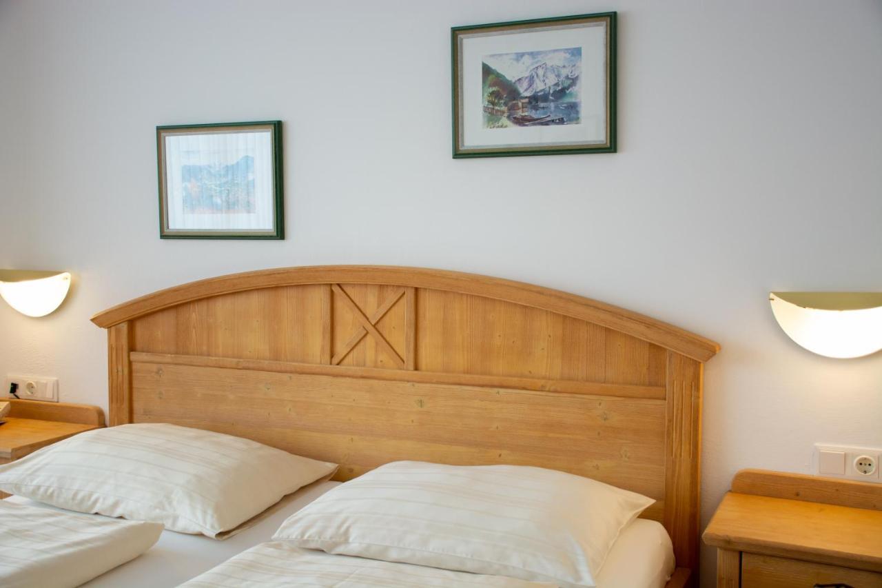 Landhotel Post Ebensee Am Traunsee ***S 외부 사진