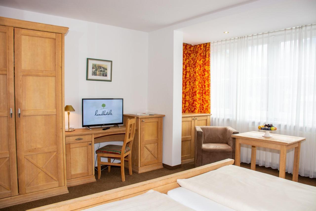 Landhotel Post Ebensee Am Traunsee ***S 외부 사진