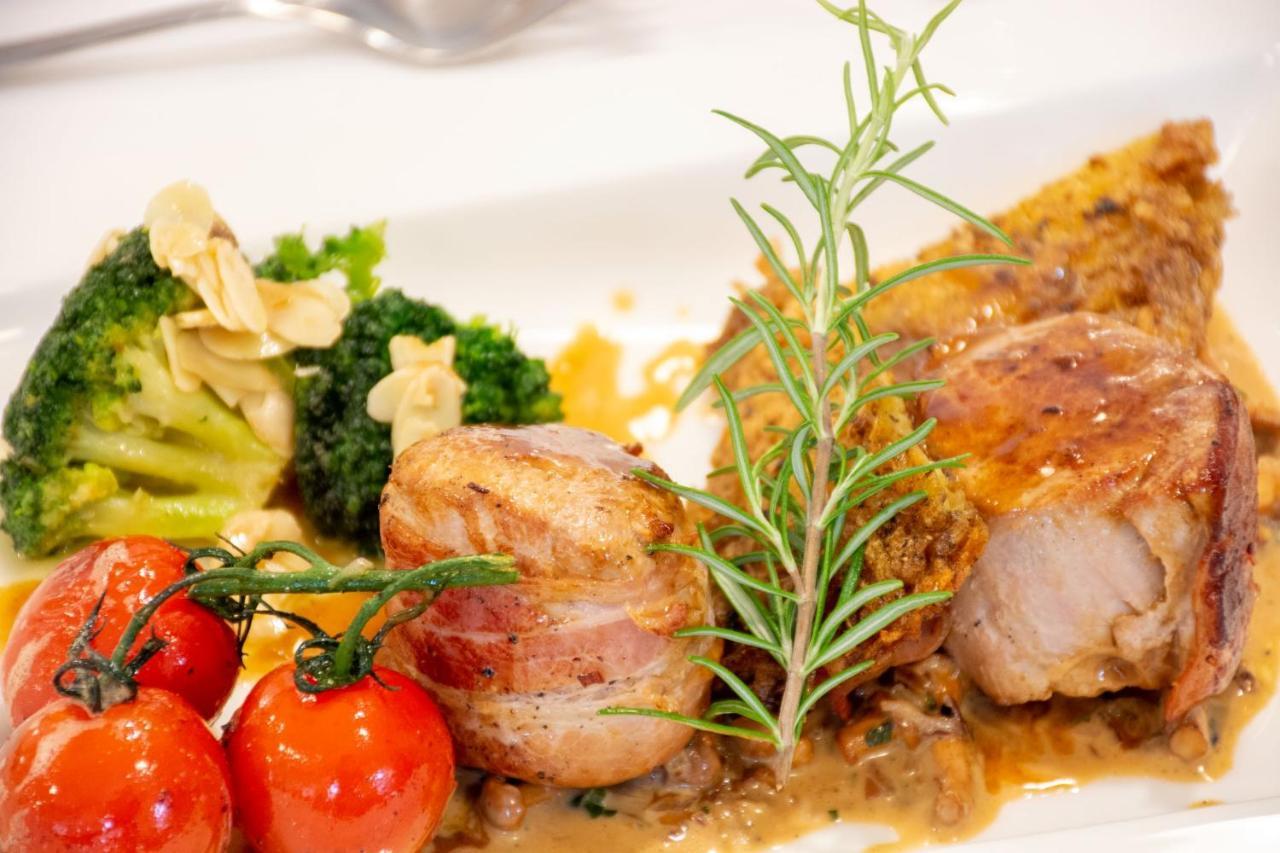 Landhotel Post Ebensee Am Traunsee ***S 외부 사진