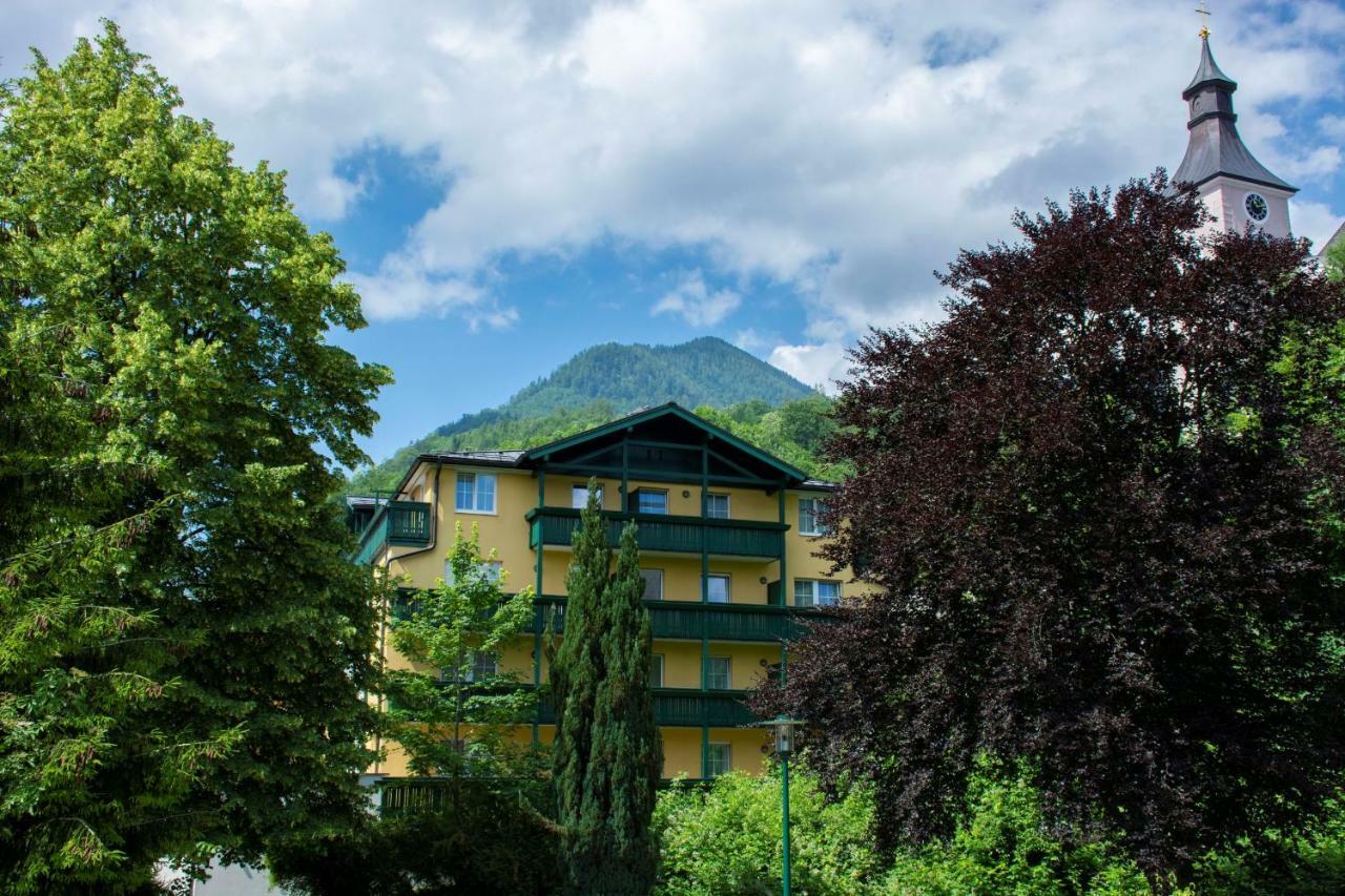 Landhotel Post Ebensee Am Traunsee ***S 외부 사진