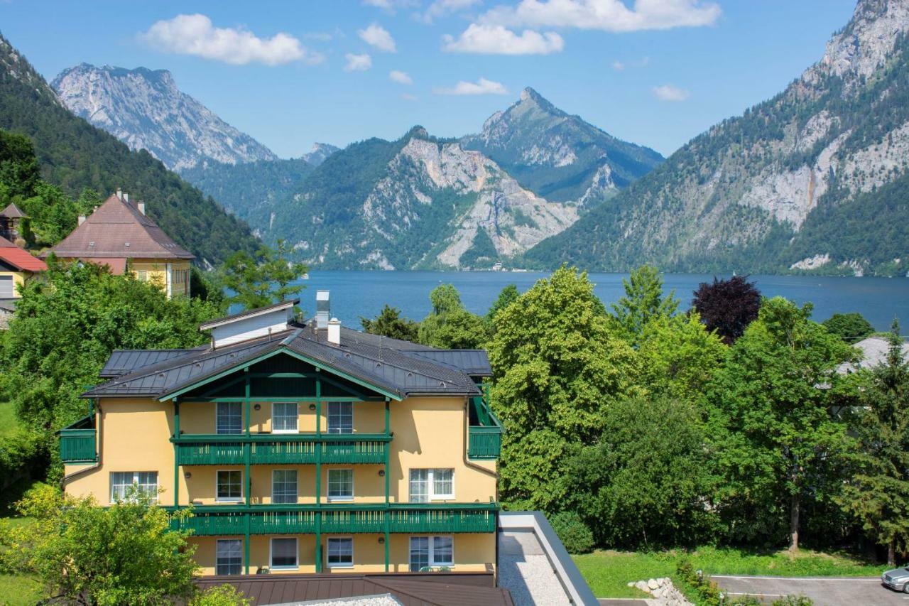 Landhotel Post Ebensee Am Traunsee ***S 외부 사진